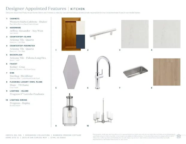 $689,000 | 3675 North San Carlos Way, Star, ID 83669