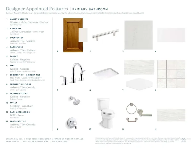 $689,000 | 3675 North San Carlos Way, Star, ID 83669
