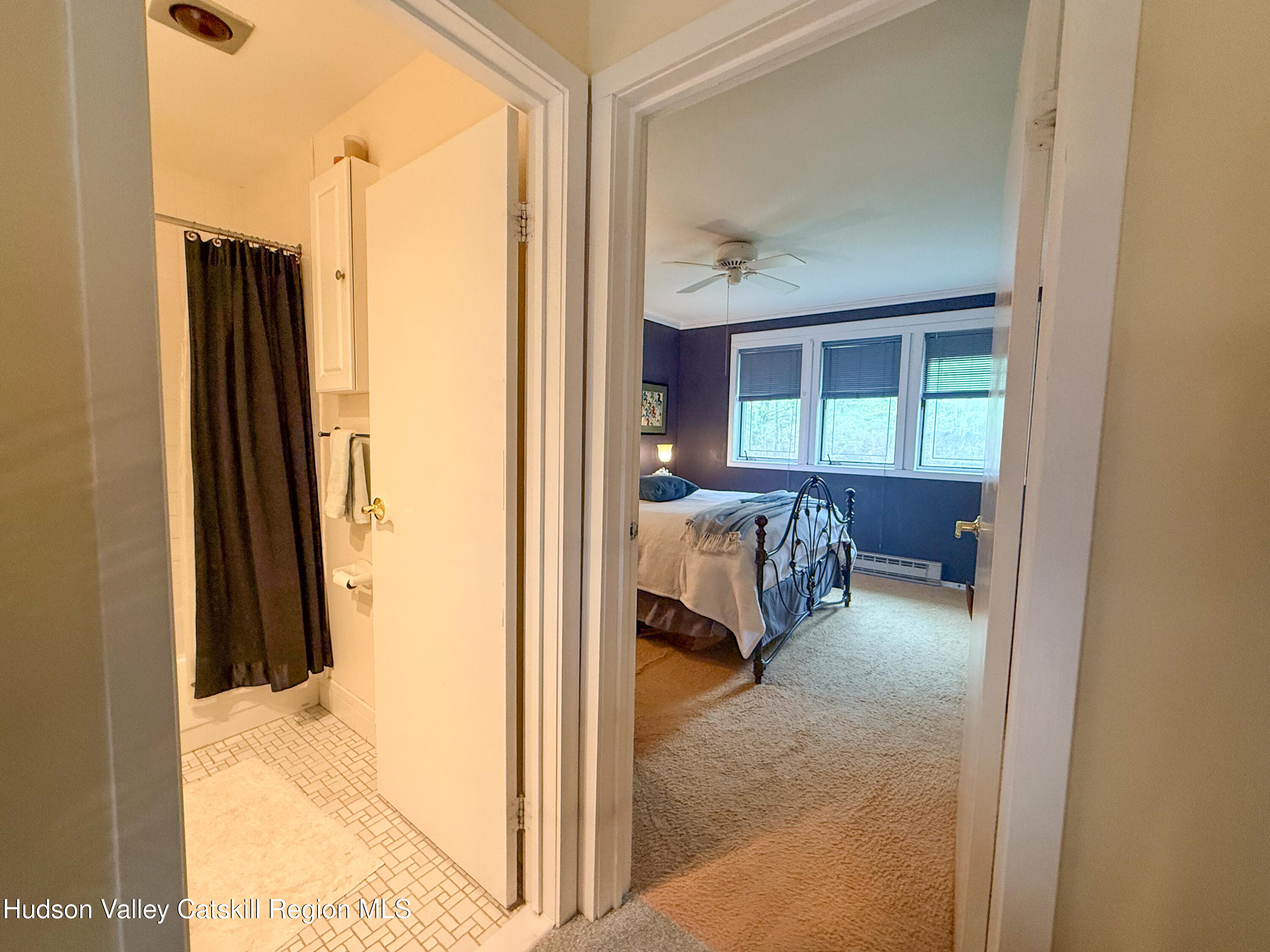 300 Pines Drive, Unit 446 Roxbury, NY 12421 - Photo 25 of 49 a view of living room and bedroom