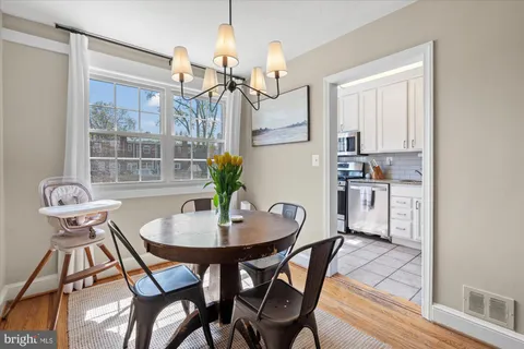 $799,900 | 509 East Windsor Avenue, Unit A, Alexandria, VA 22301