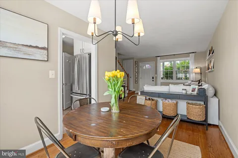 $799,900 | 509 East Windsor Avenue, Unit A, Alexandria, VA 22301