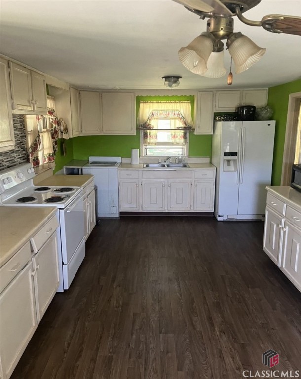 4660 Fairplay Road Bishop, GA 30621 - Photo 7 of 18 Kitchen