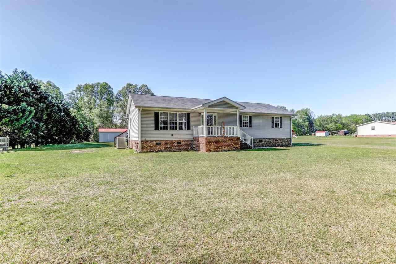 583 Byrd Road Selma, NC 27576 - Photo 2 of 27 Gorgeous Blue Sky