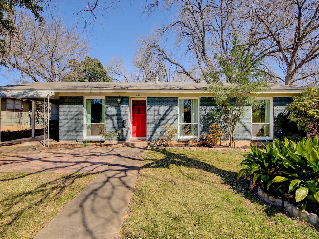 1508 Ridgehaven Drive Austin, TX 78723 - Photo 1 of 1 Gallery Image 1