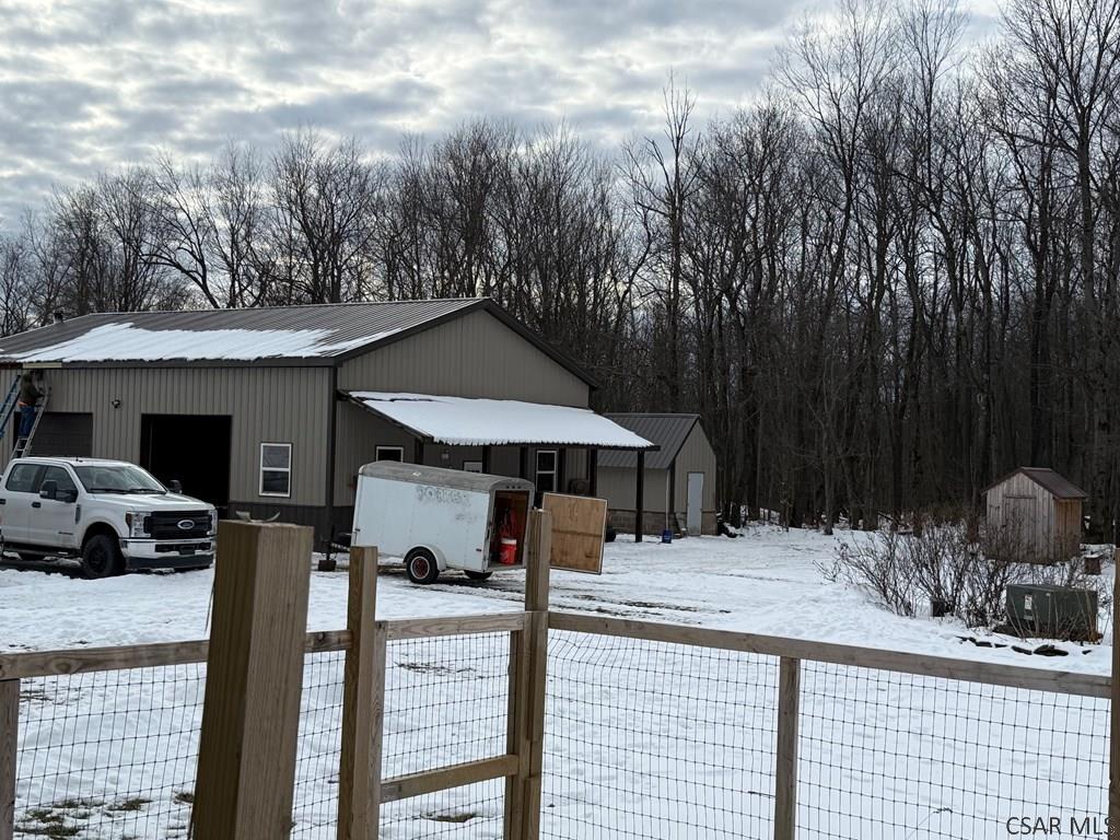 705 Sheep Rdg Drive Somerset, PA 15501 - Photo 40 of 44