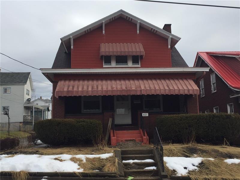 431 Ohio Avenue Rochester, PA 15074 - Photo 1 of 24