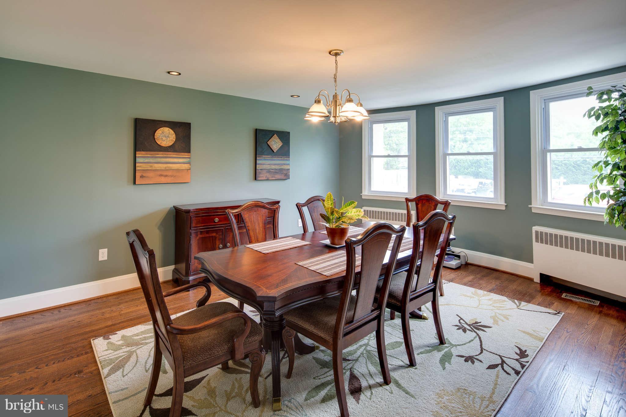 5500 Montgomery Road Ellicott City, MD 21043 - Photo 8 of 28 Dining Room