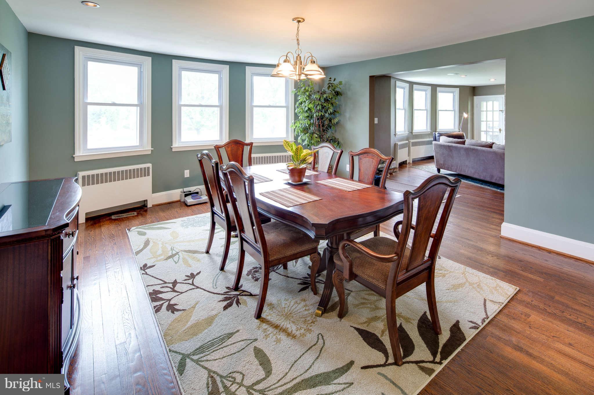 5500 Montgomery Road Ellicott City, MD 21043 - Photo 9 of 28 Dining Room