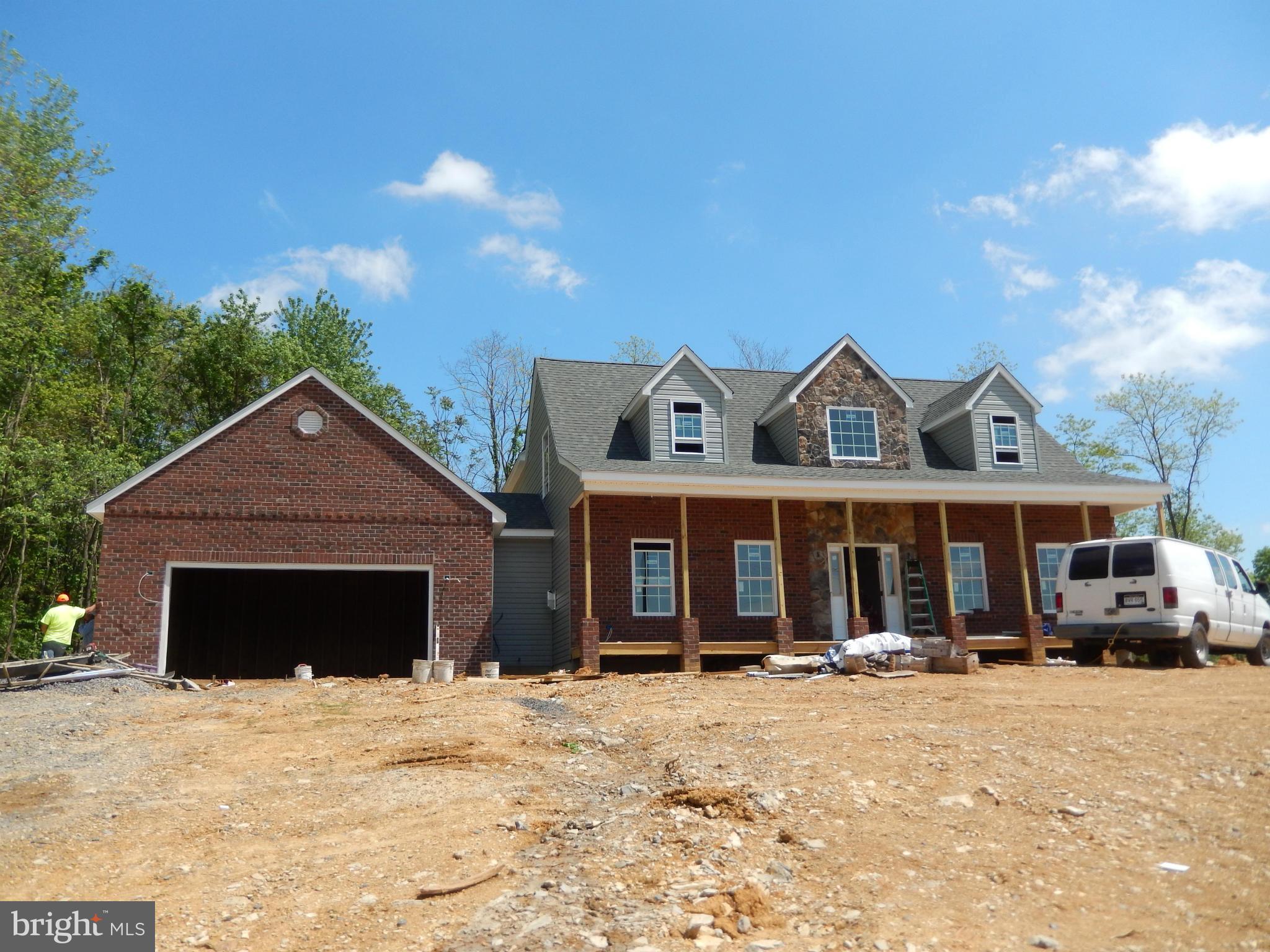 1 Apple Pie Ridge Road Winchester, VA 22603 - Photo 1 of 2 Exterior (Front)