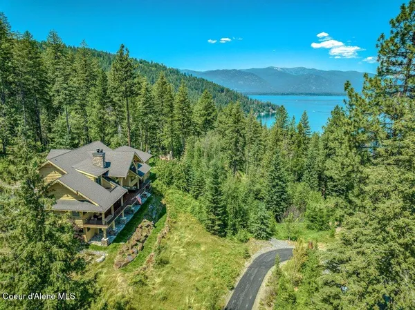 $3,250,000 | 477 Big Pine Drive, Sagle, ID 83860