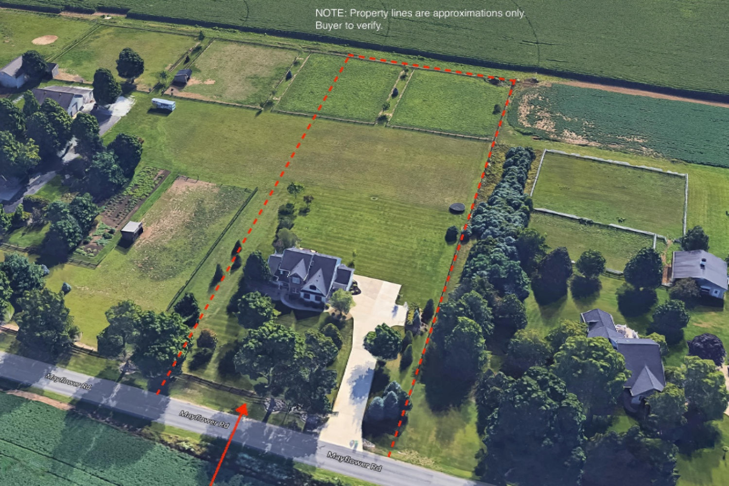 2125 Mayflower Road Niles, MI 49120 - Photo 40 of 41 2125 Mayflower Rd Niles MI-large-040-36-