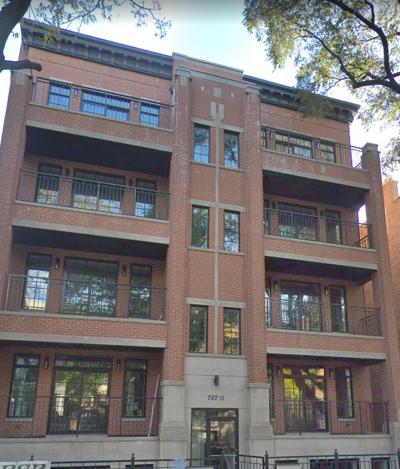 711 West Buckingham Place, Unit 4W Chicago, IL 60657 - Photo 1 of 1