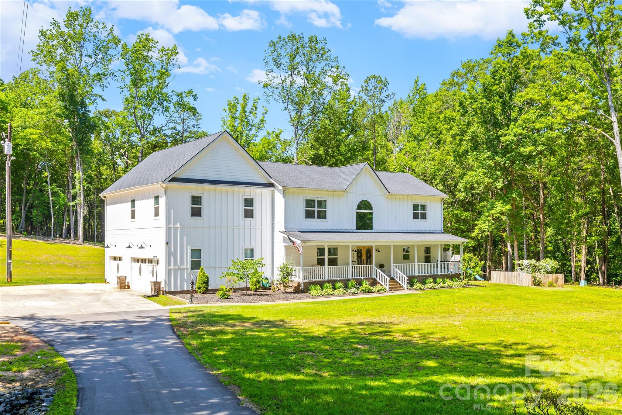 253 Dogwood Acres Road Fort Mill, SC 29707 - Photo 1 of 48