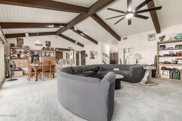a kitchen with stainless steel appliances a refrigerator and a sink
