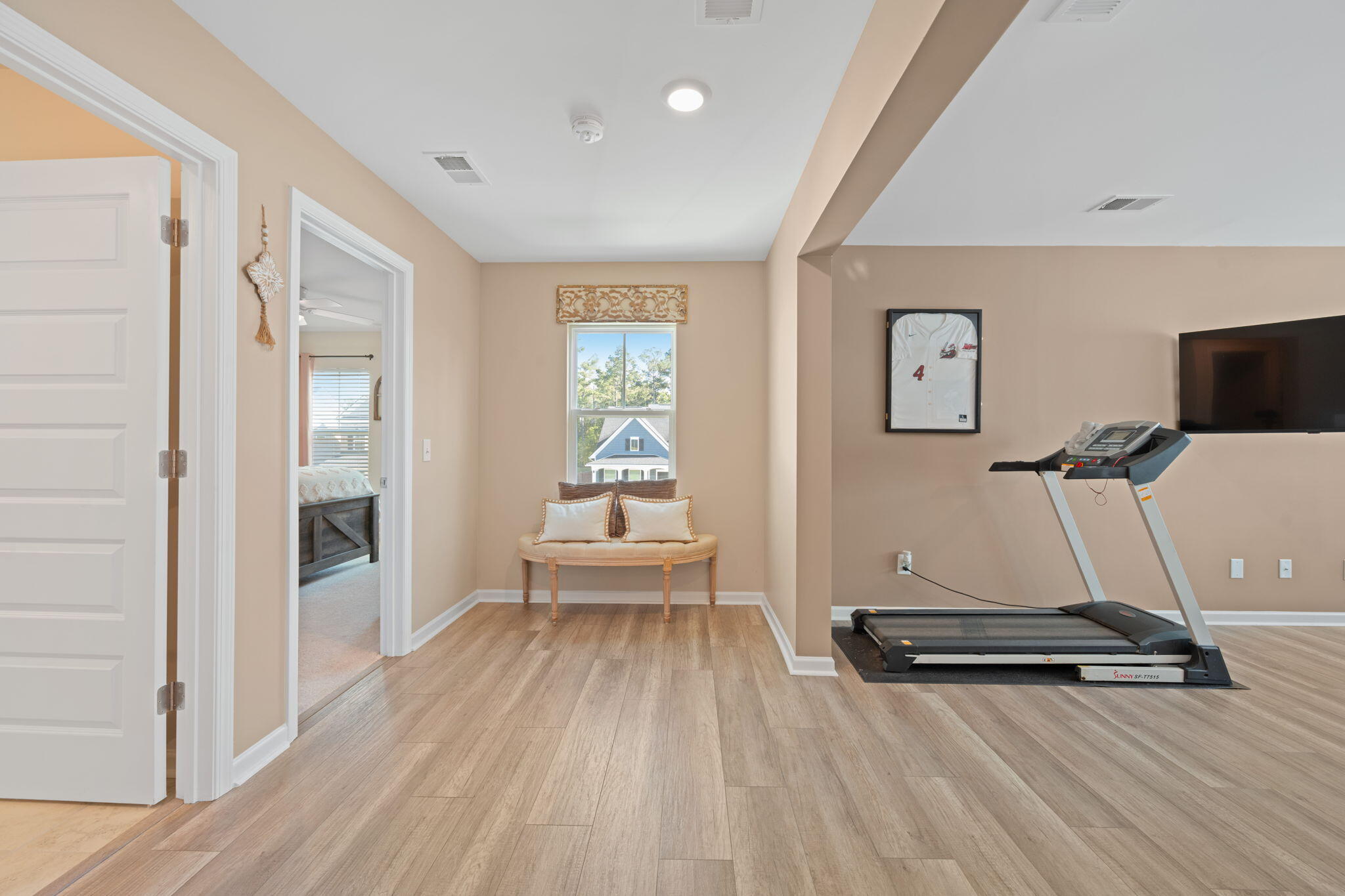 215 Squire Pope Road Summerville, SC 29486 - Photo 29 of 76 Second Story Hallway