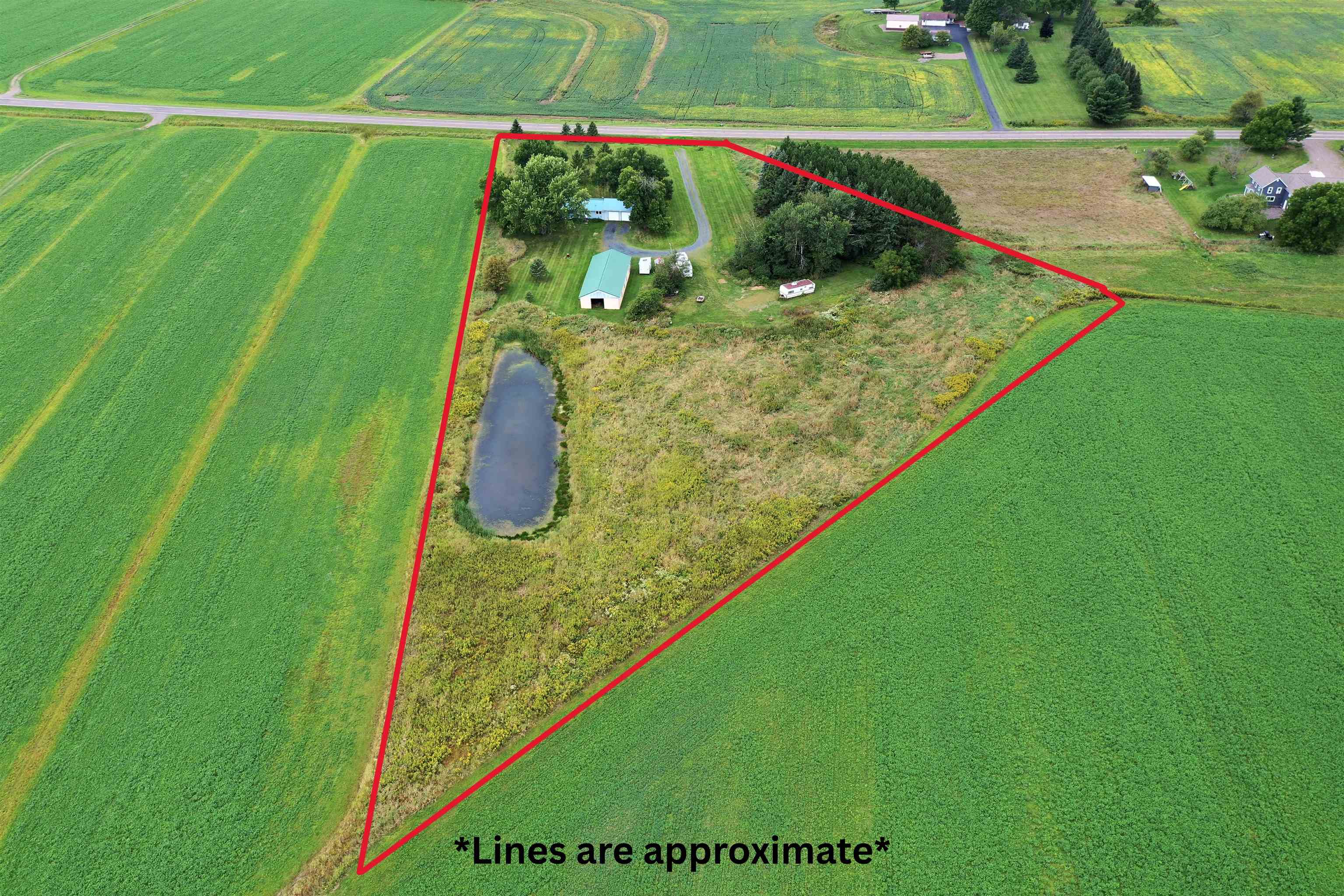 N5028 County Road East Medford, WI 54451 - Photo 11 of 11 Gallery Image 11