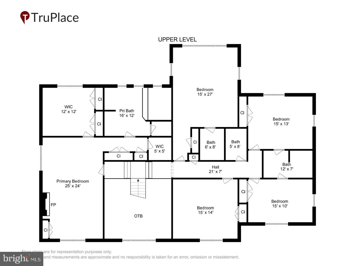 12321 Rivers Edge Drive Potomac, MD 20854 - Photo 101 of 103 Print Upper Level