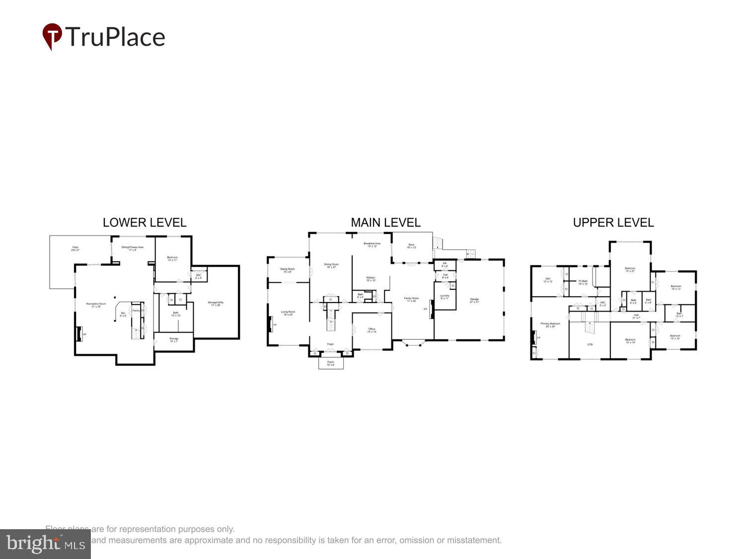12321 Rivers Edge Drive Potomac, MD 20854 - Photo 103 of 103 Print All