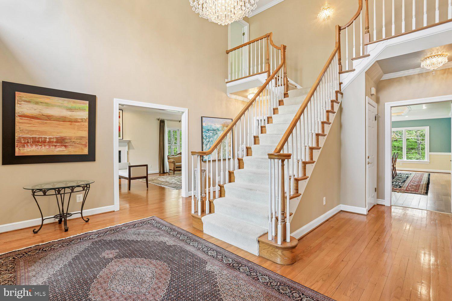 12321 Rivers Edge Drive Potomac, MD 20854 - Photo 12 of 103 Foyer