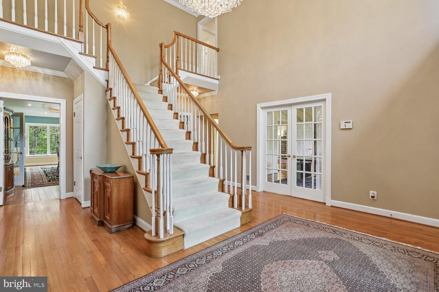 12321 Rivers Edge Drive Potomac, MD 20854 - Photo 13 of 103 Foyer