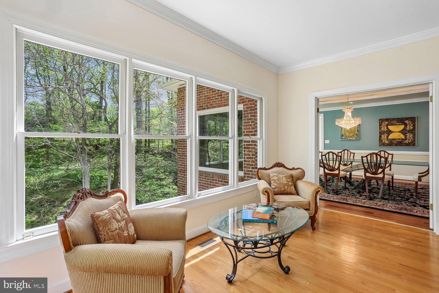 12321 Rivers Edge Drive Potomac, MD 20854 - Photo 20 of 103 Sitting Room