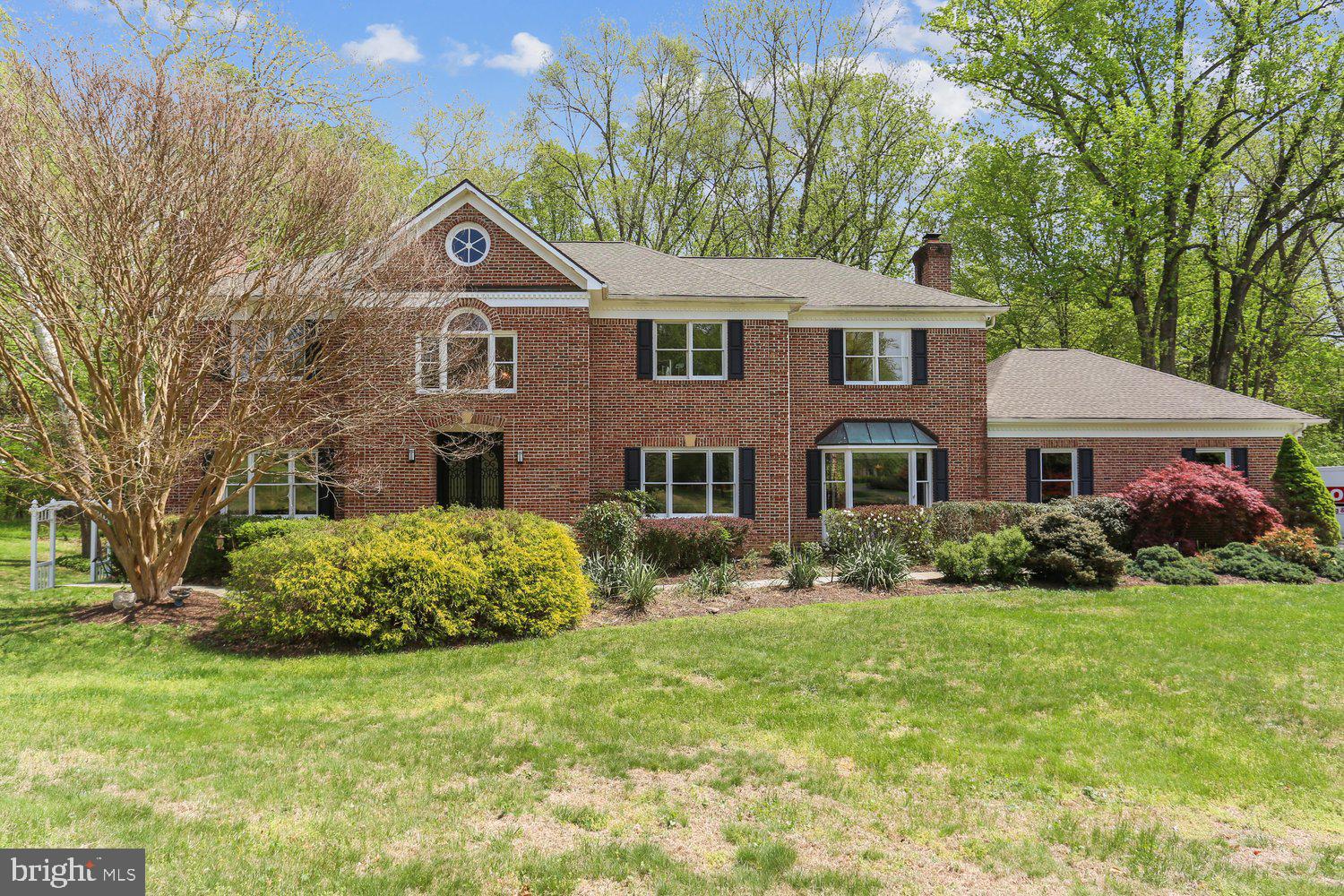 12321 Rivers Edge Drive Potomac, MD 20854 - Photo 2 of 103 Front Elevation