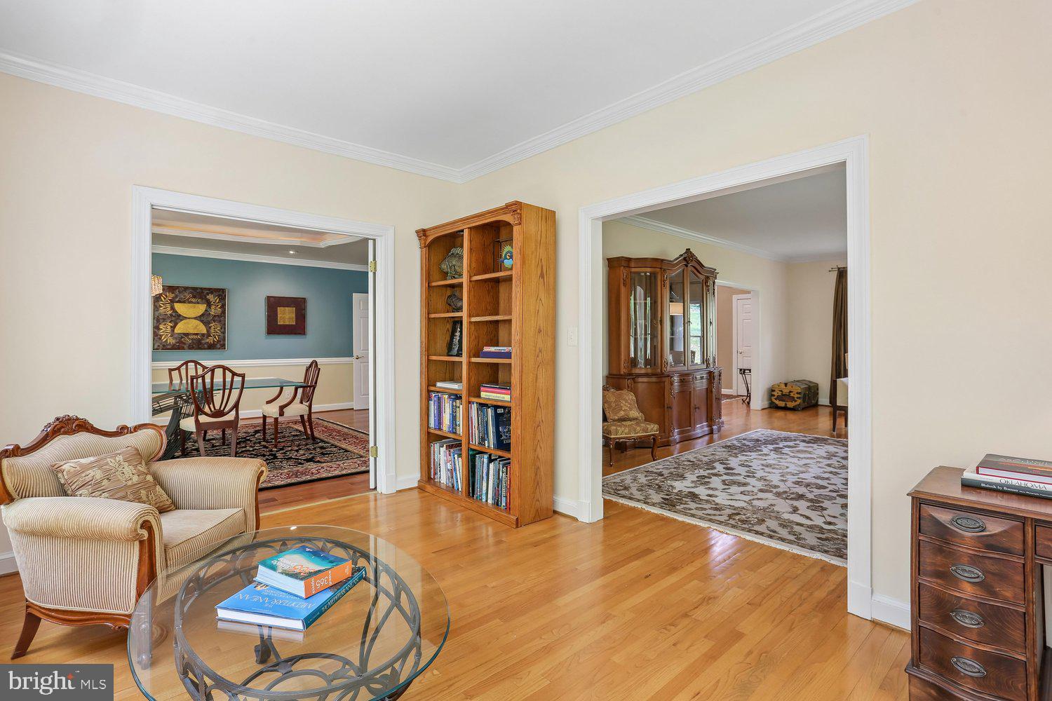 12321 Rivers Edge Drive Potomac, MD 20854 - Photo 21 of 103 Sitting Room