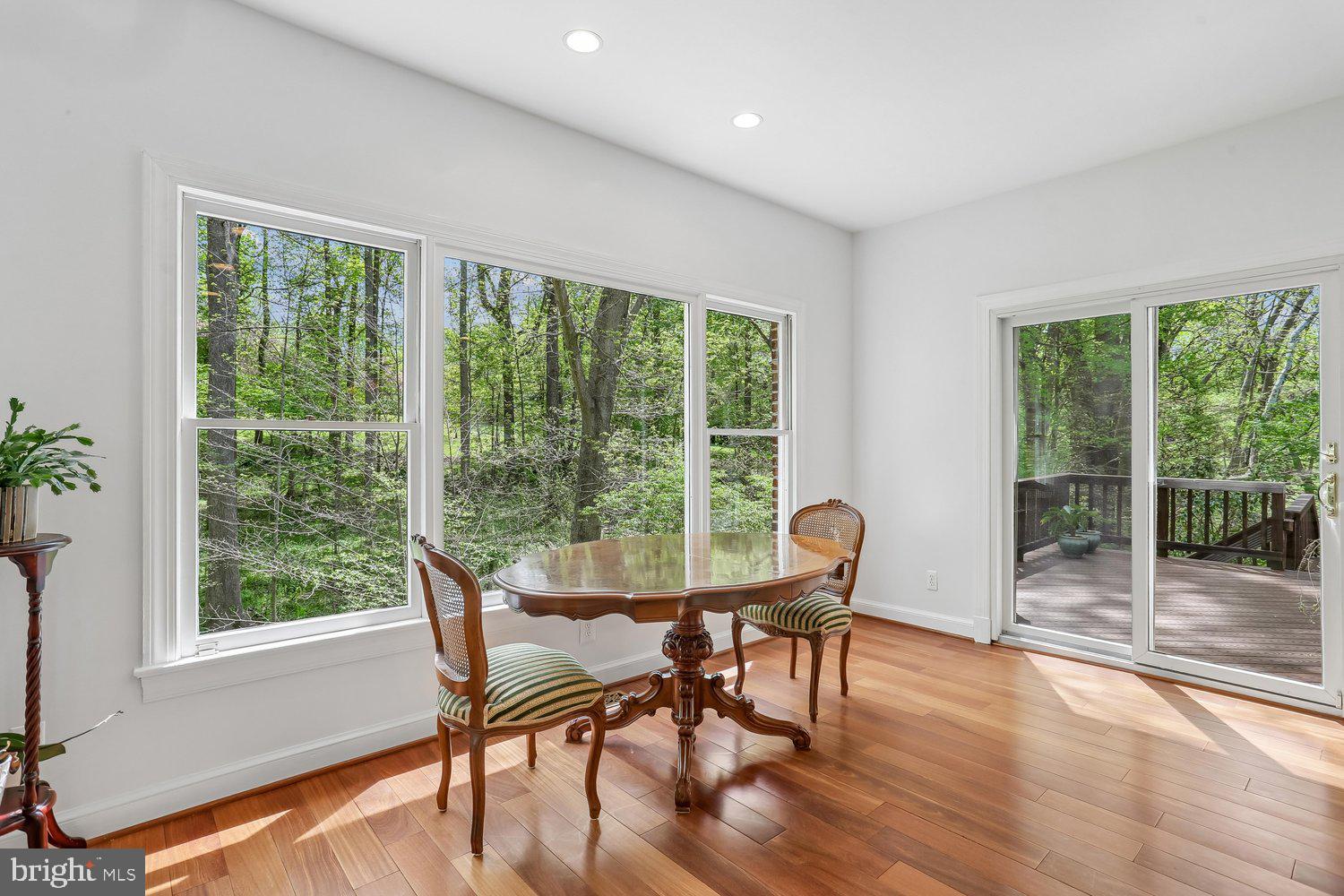 12321 Rivers Edge Drive Potomac, MD 20854 - Photo 22 of 103 Breakfast Area