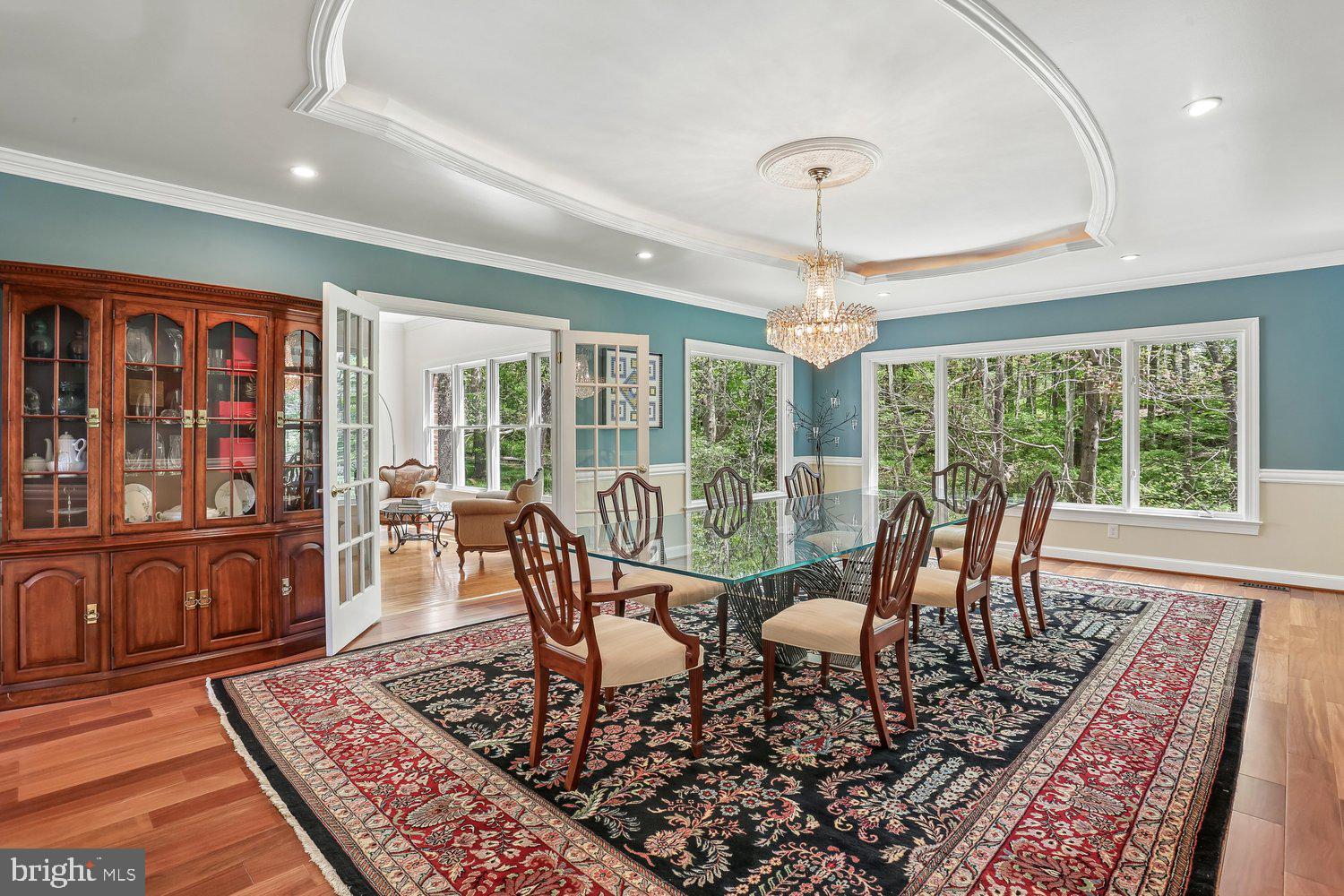 12321 Rivers Edge Drive Potomac, MD 20854 - Photo 25 of 103 Dining Room