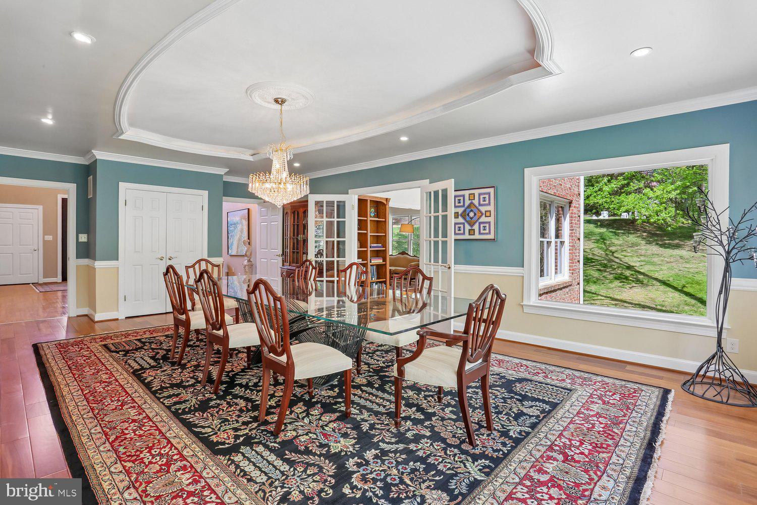 12321 Rivers Edge Drive Potomac, MD 20854 - Photo 26 of 103 Dining Room