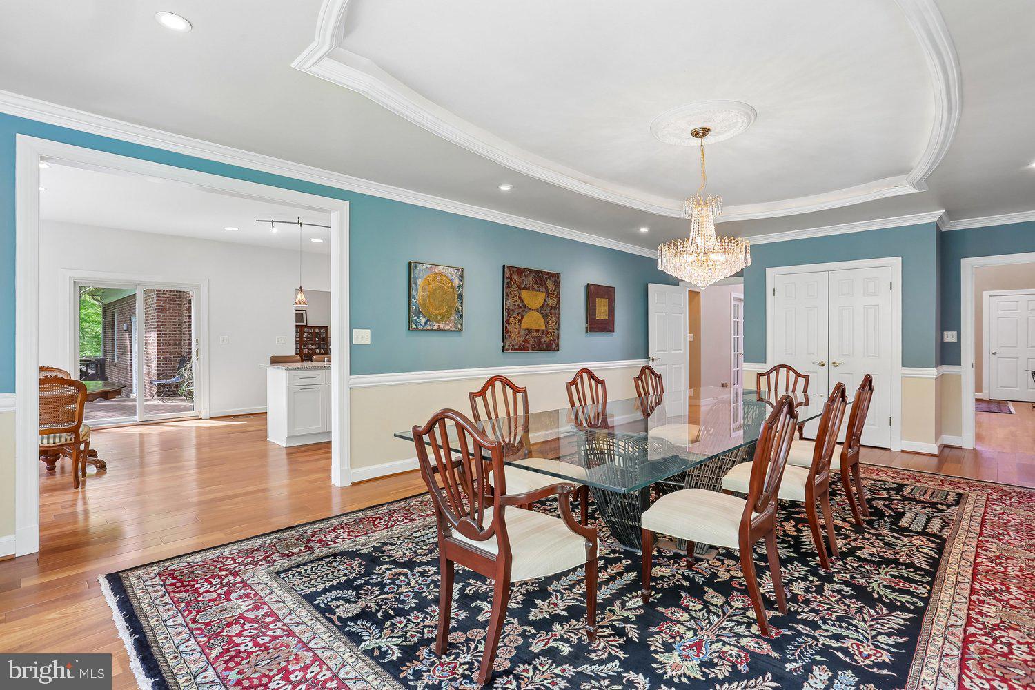 12321 Rivers Edge Drive Potomac, MD 20854 - Photo 27 of 103 Dining Room