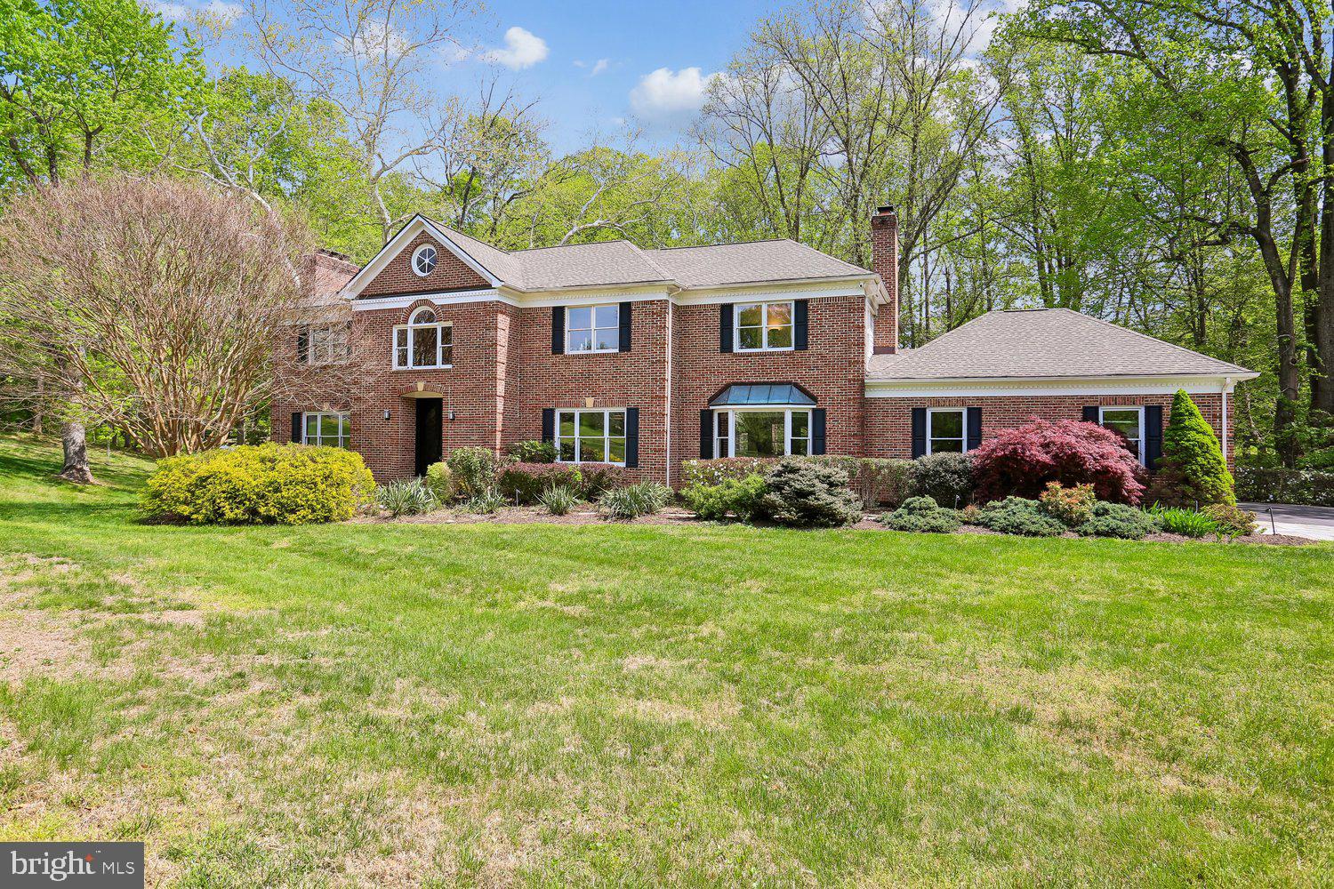 12321 Rivers Edge Drive Potomac, MD 20854 - Photo 3 of 103 Front Elevation