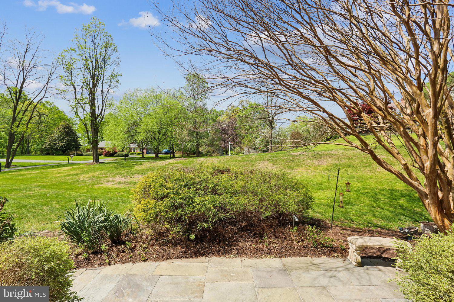 12321 Rivers Edge Drive Potomac, MD 20854 - Photo 5 of 103 View From Front Door