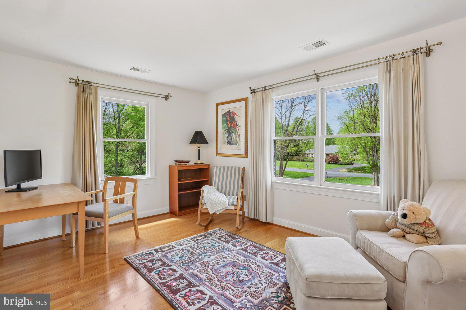 12321 Rivers Edge Drive Potomac, MD 20854 - Photo 55 of 103 Bedroom 4 - Jack & Jill
