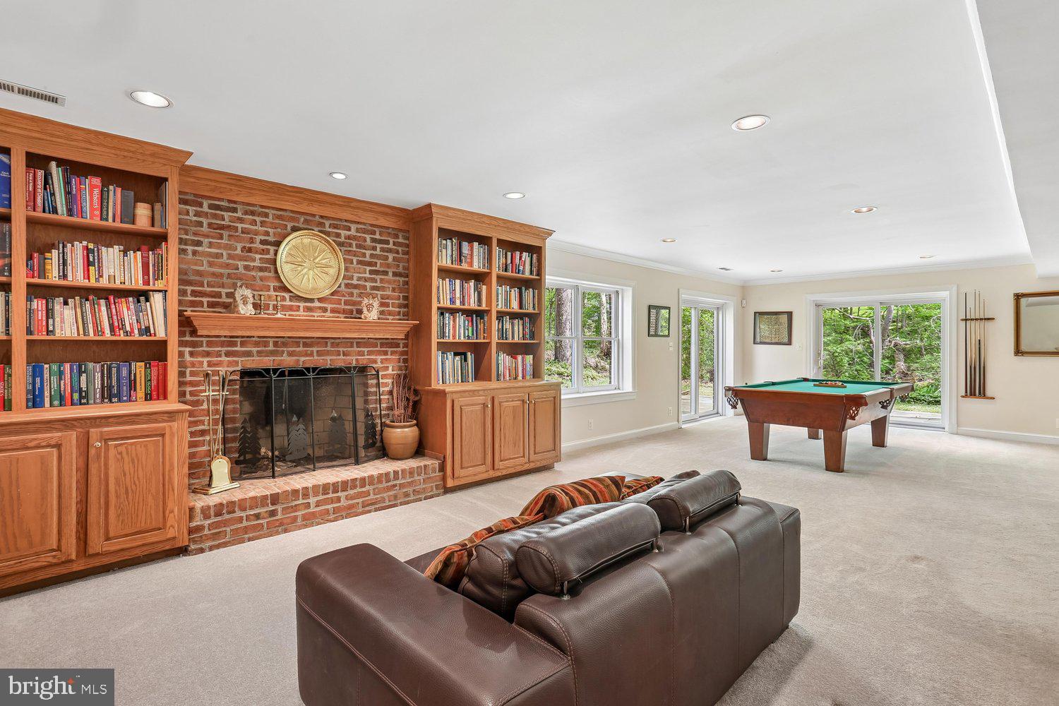 12321 Rivers Edge Drive Potomac, MD 20854 - Photo 63 of 103 Rec Room