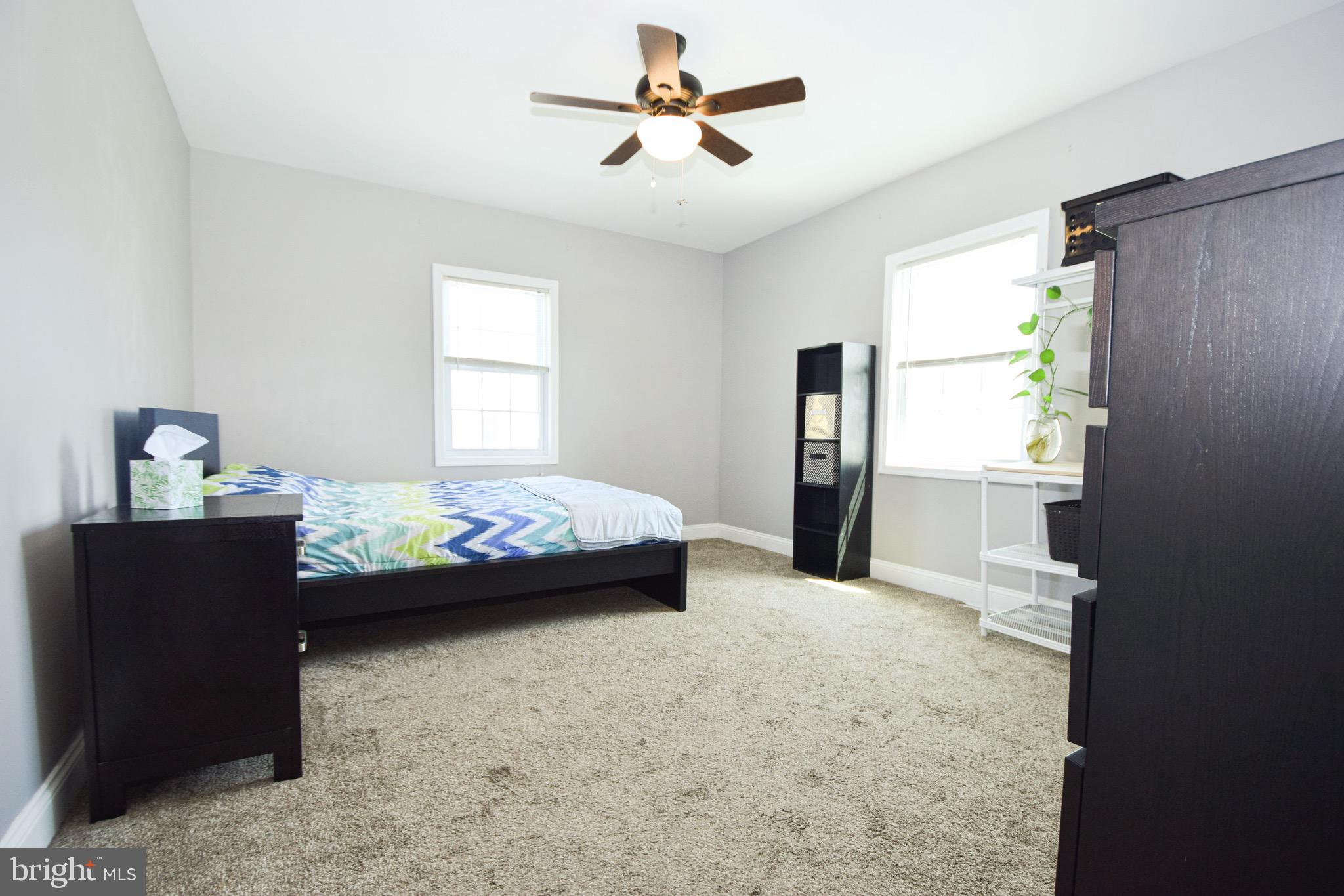 149 Post Road Aberdeen, MD 21001 - Photo 18 of 49 a bedroom with a bed and window