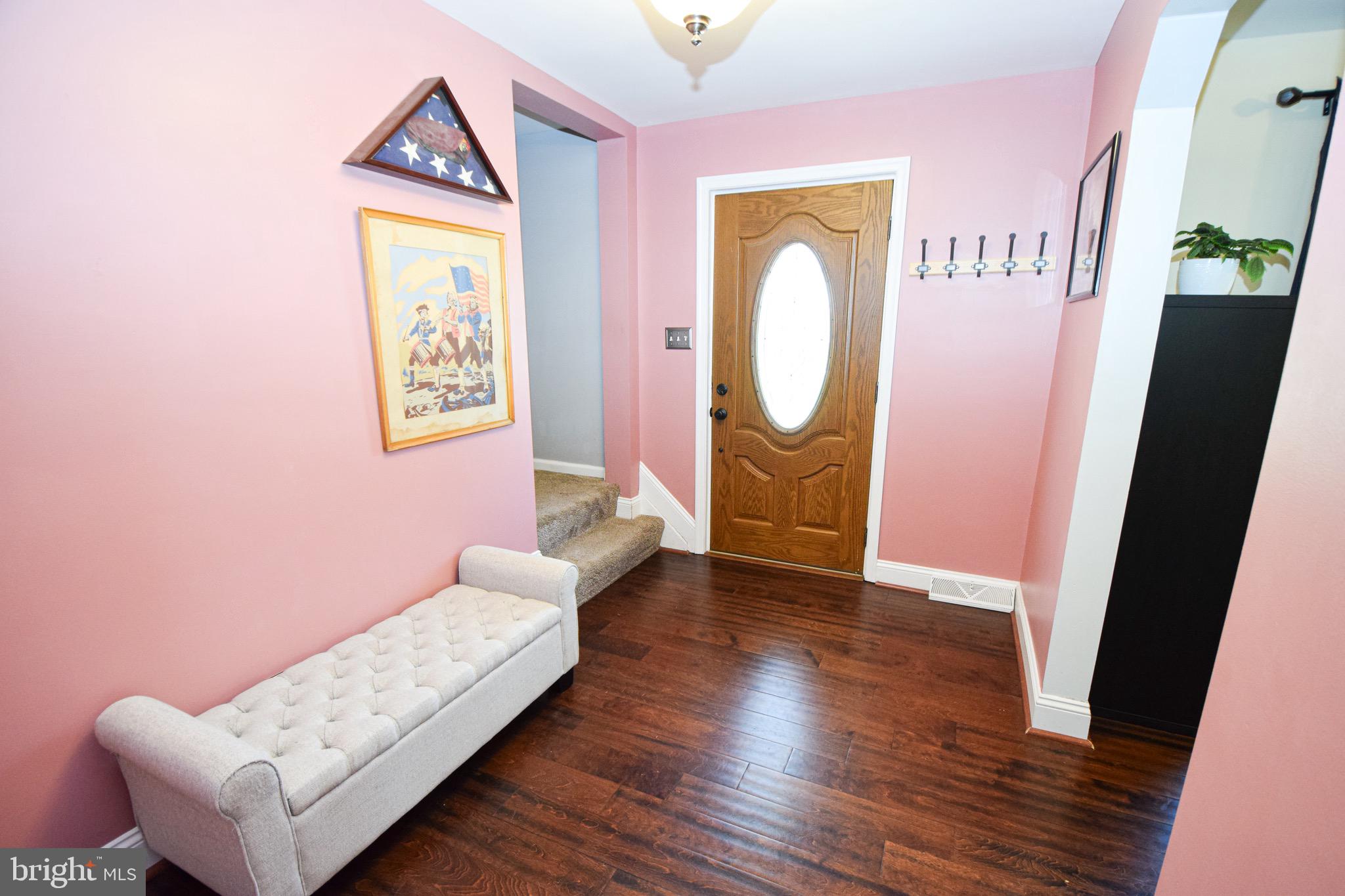 149 Post Road Aberdeen, MD 21001 - Photo 2 of 49 a view of livingroom with furniture and wooden floor