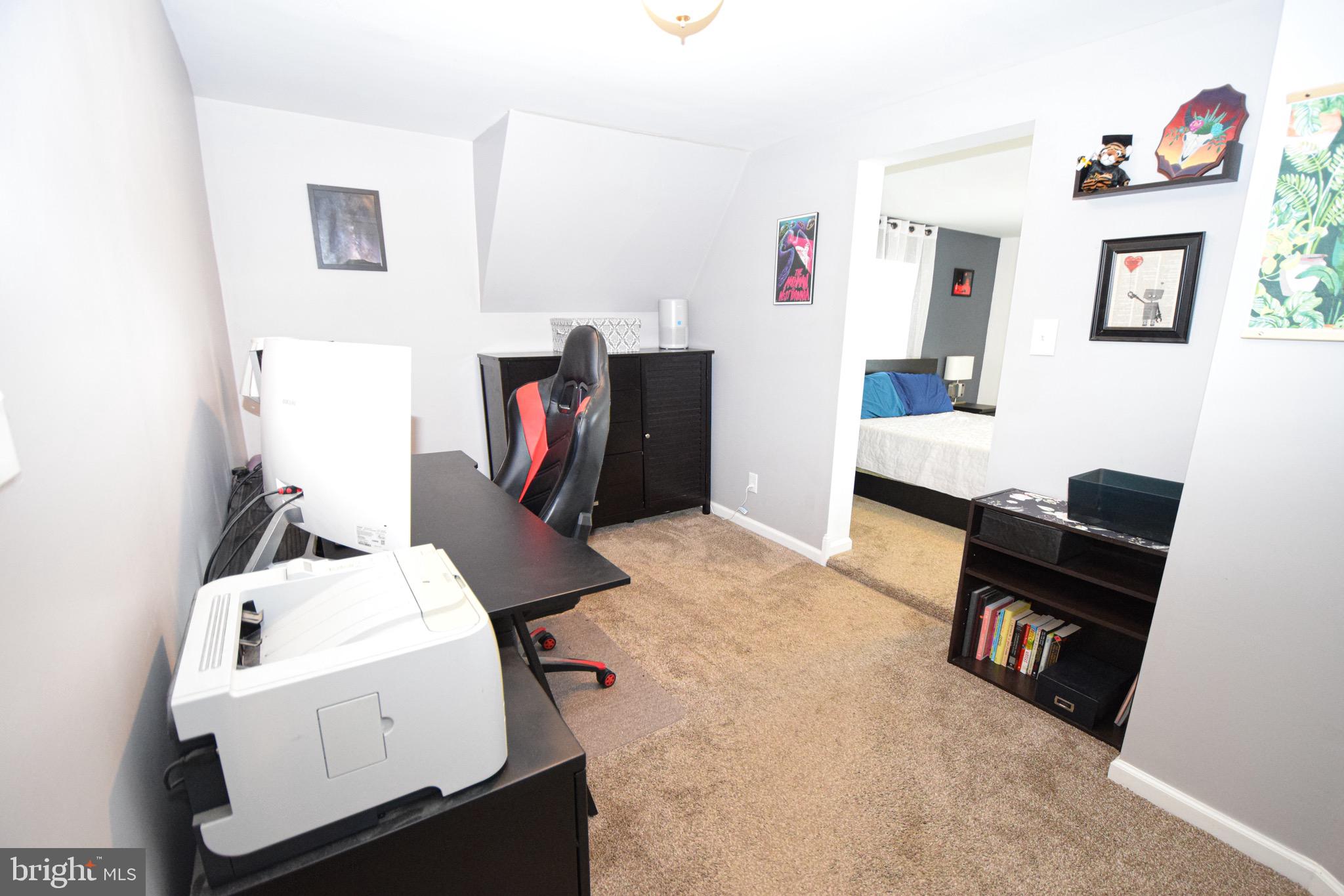 149 Post Road Aberdeen, MD 21001 - Photo 26 of 49 a room with furniture a rug and gym equipment