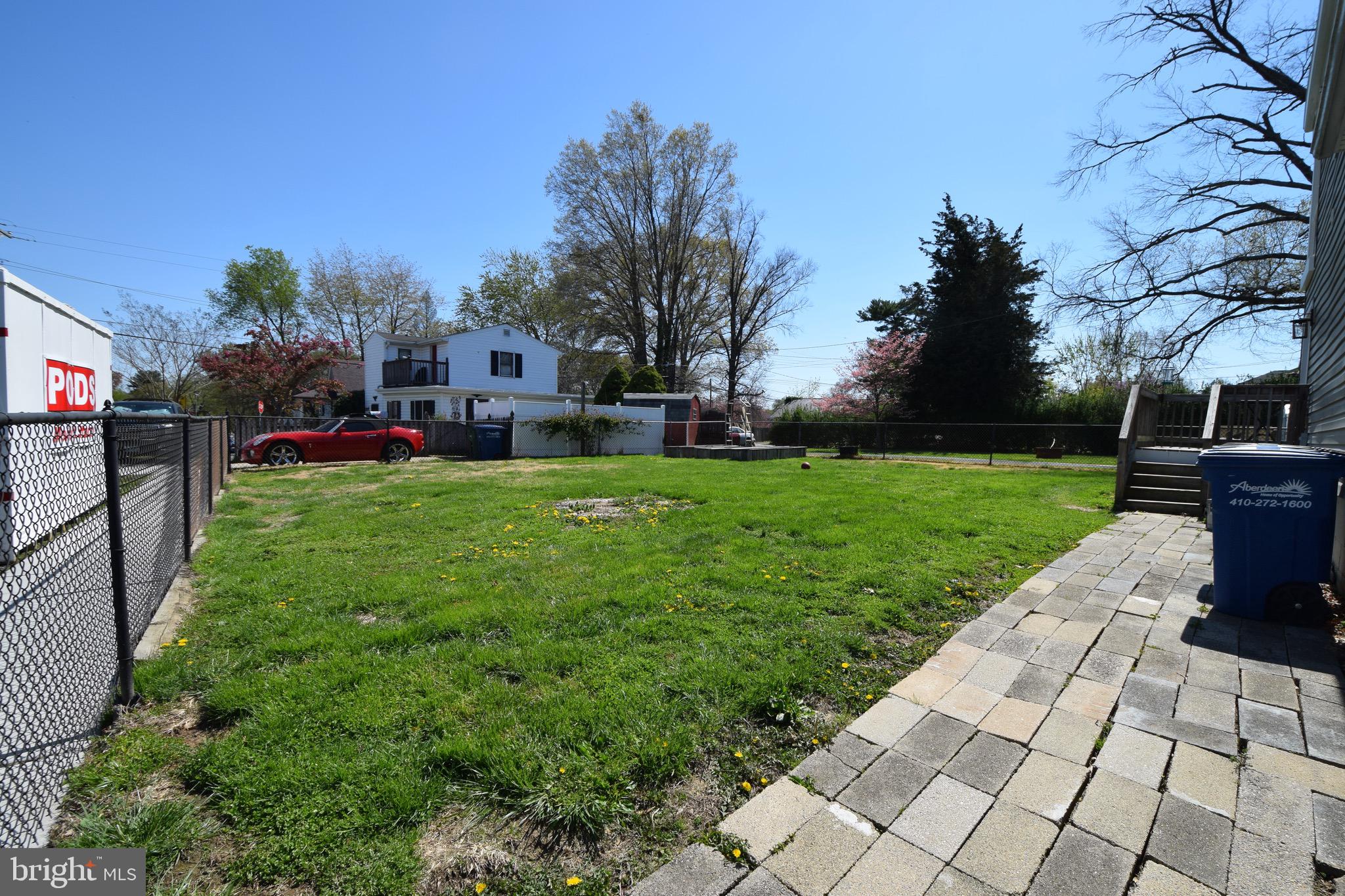 149 Post Road Aberdeen, MD 21001 - Photo 42 of 49 a view of a park with many windows