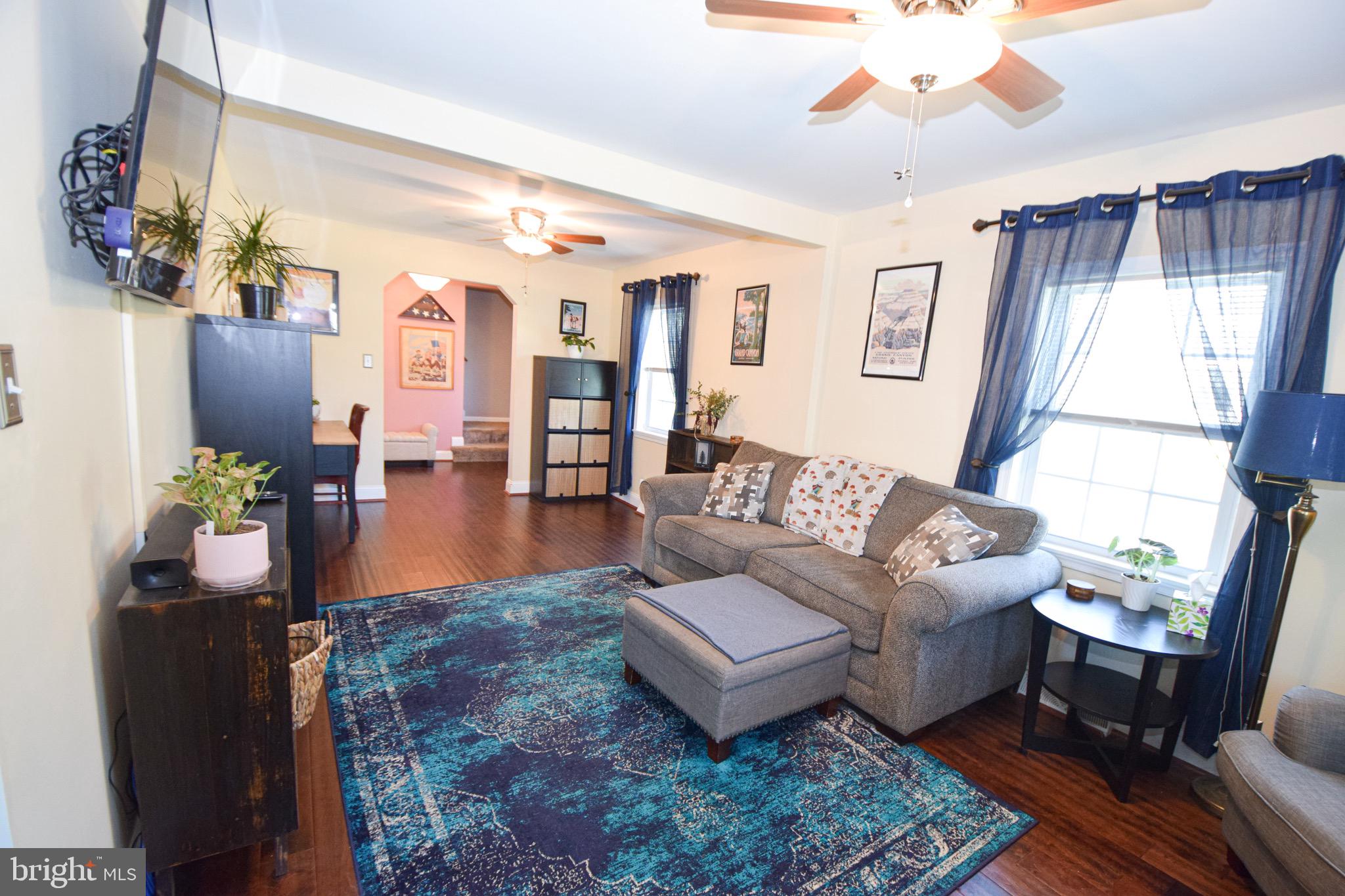 149 Post Road Aberdeen, MD 21001 - Photo 5 of 49 a living room with furniture and wooden floor