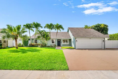 $1,200,000 | 1508 Cormorant Road, Delray Beach, FL 33444