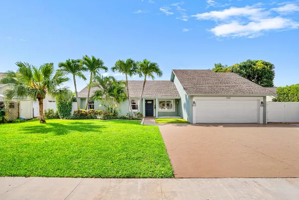 $1,200,000 | 1508 Cormorant Road, Delray Beach, FL 33444