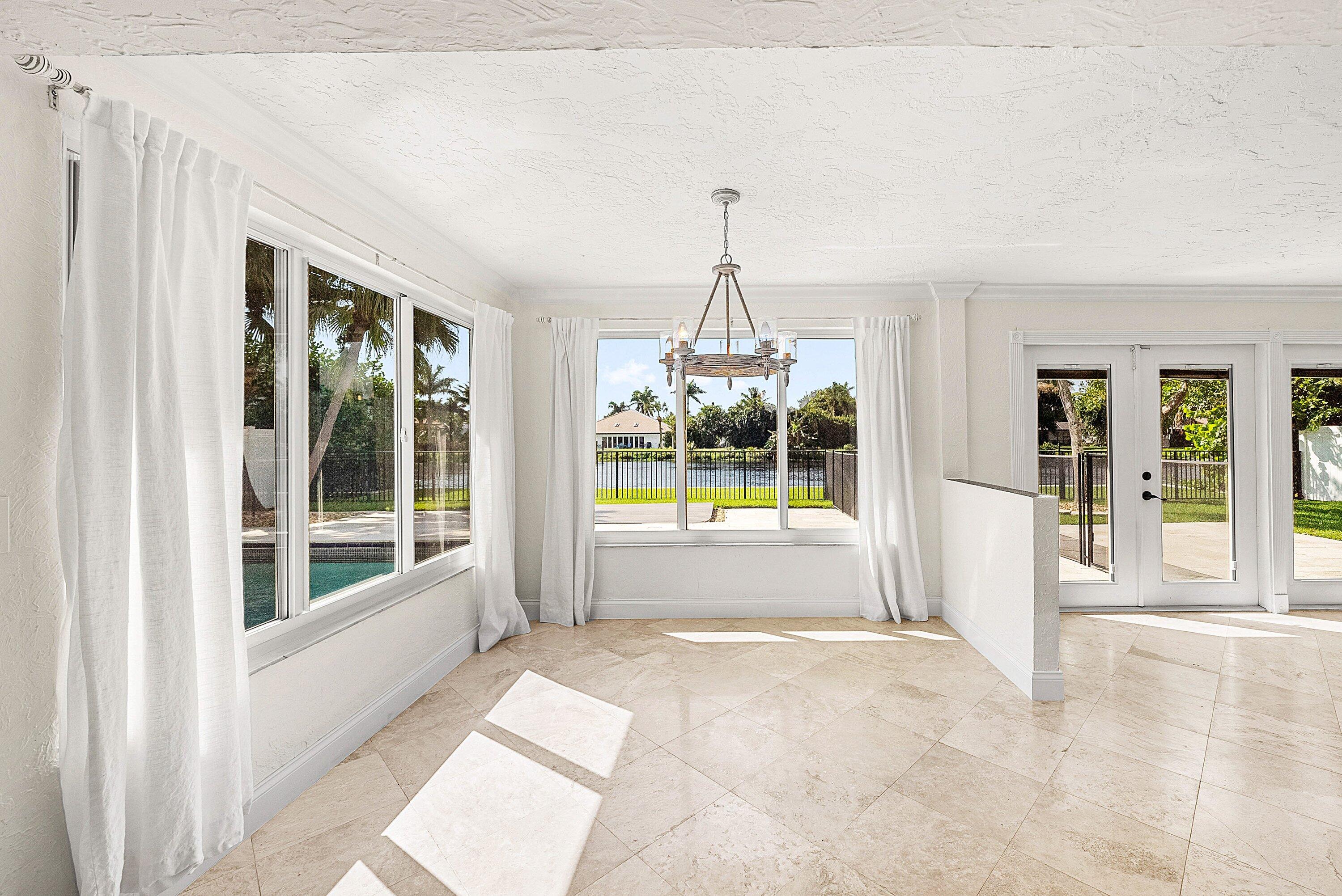 1508 Cormorant Road Delray Beach, FL 33444 - Photo 15 of 54 Dining Room