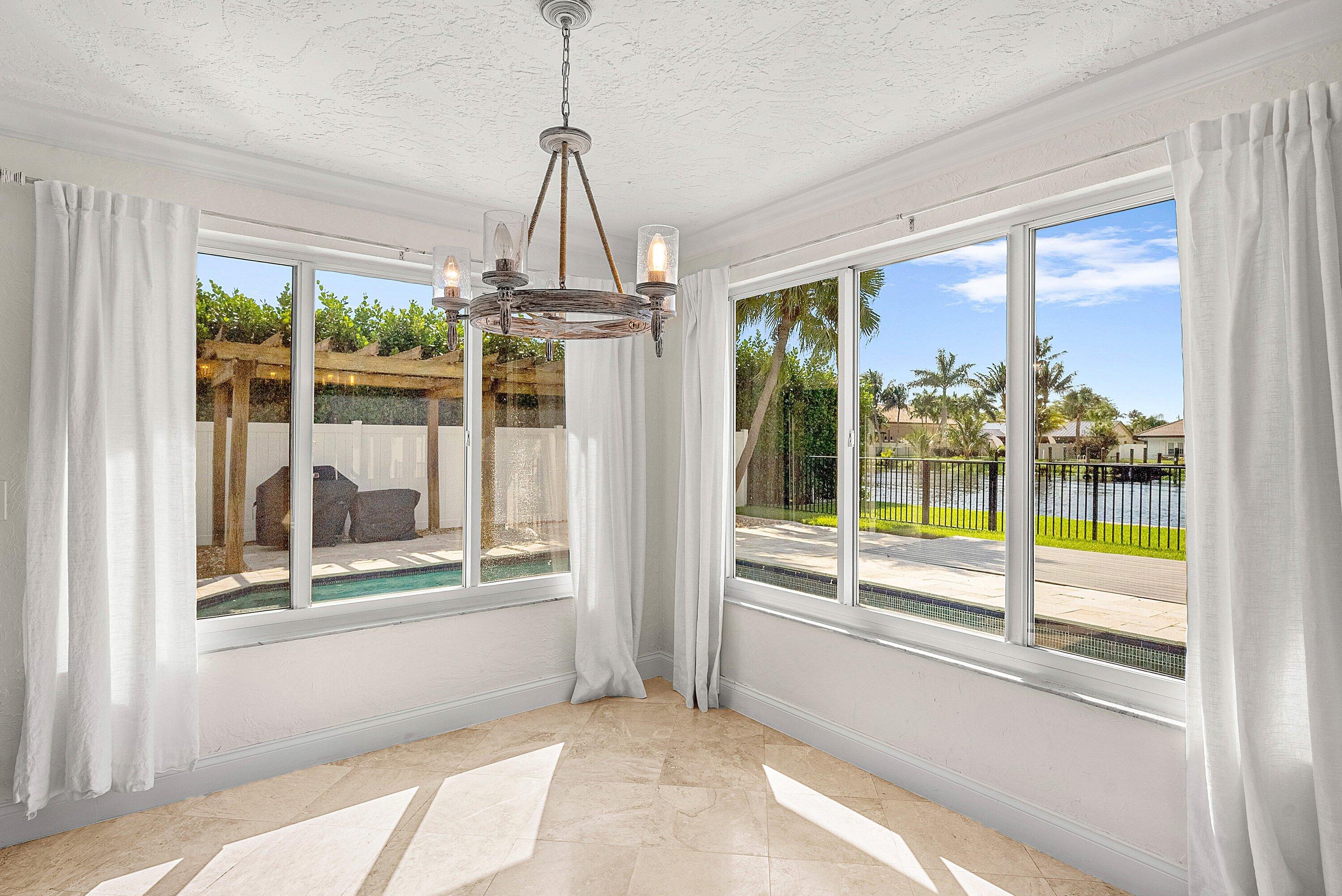 1508 Cormorant Road Delray Beach, FL 33444 - Photo 16 of 54 Dining Room