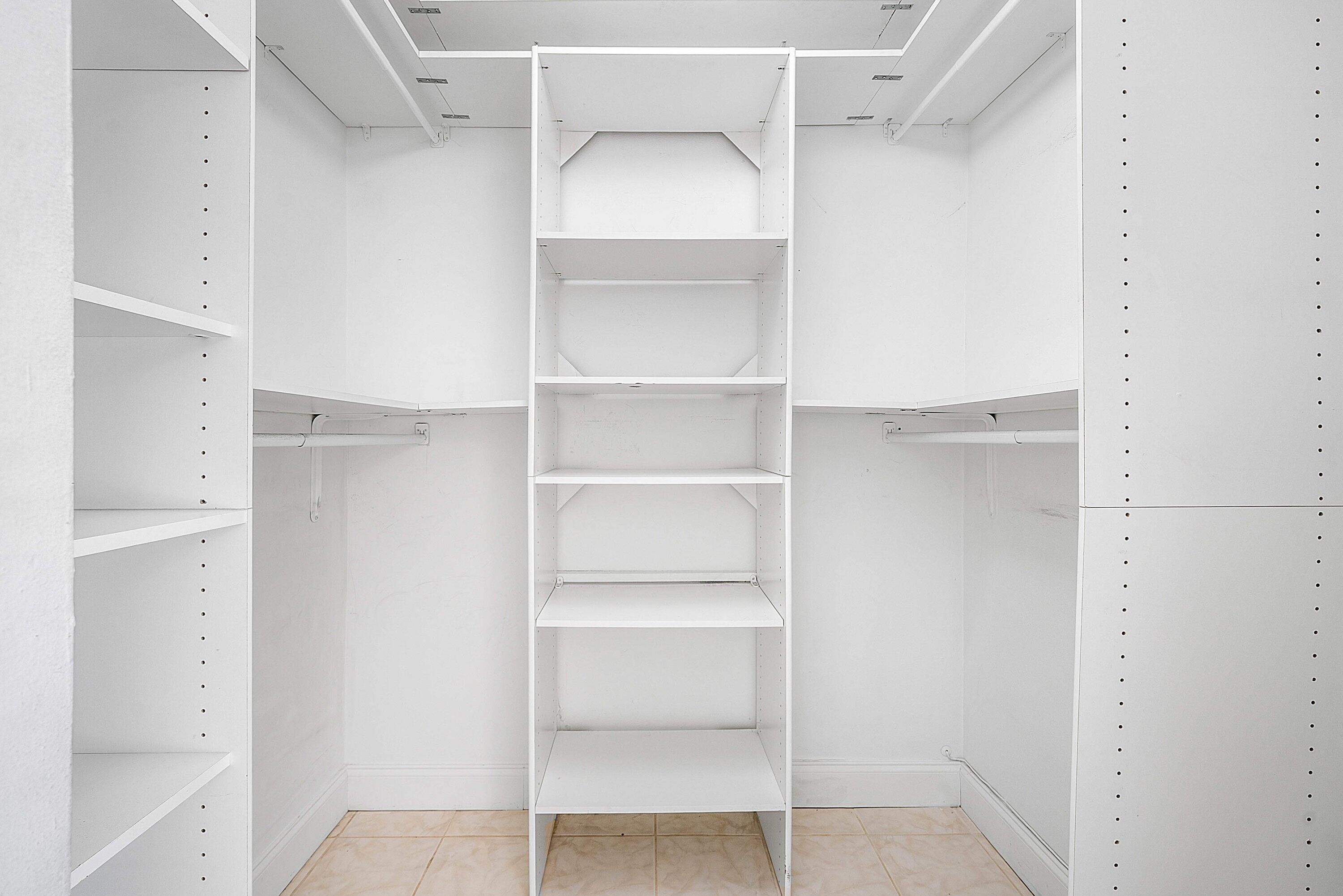 1508 Cormorant Road Delray Beach, FL 33444 - Photo 22 of 54 Primary Closet