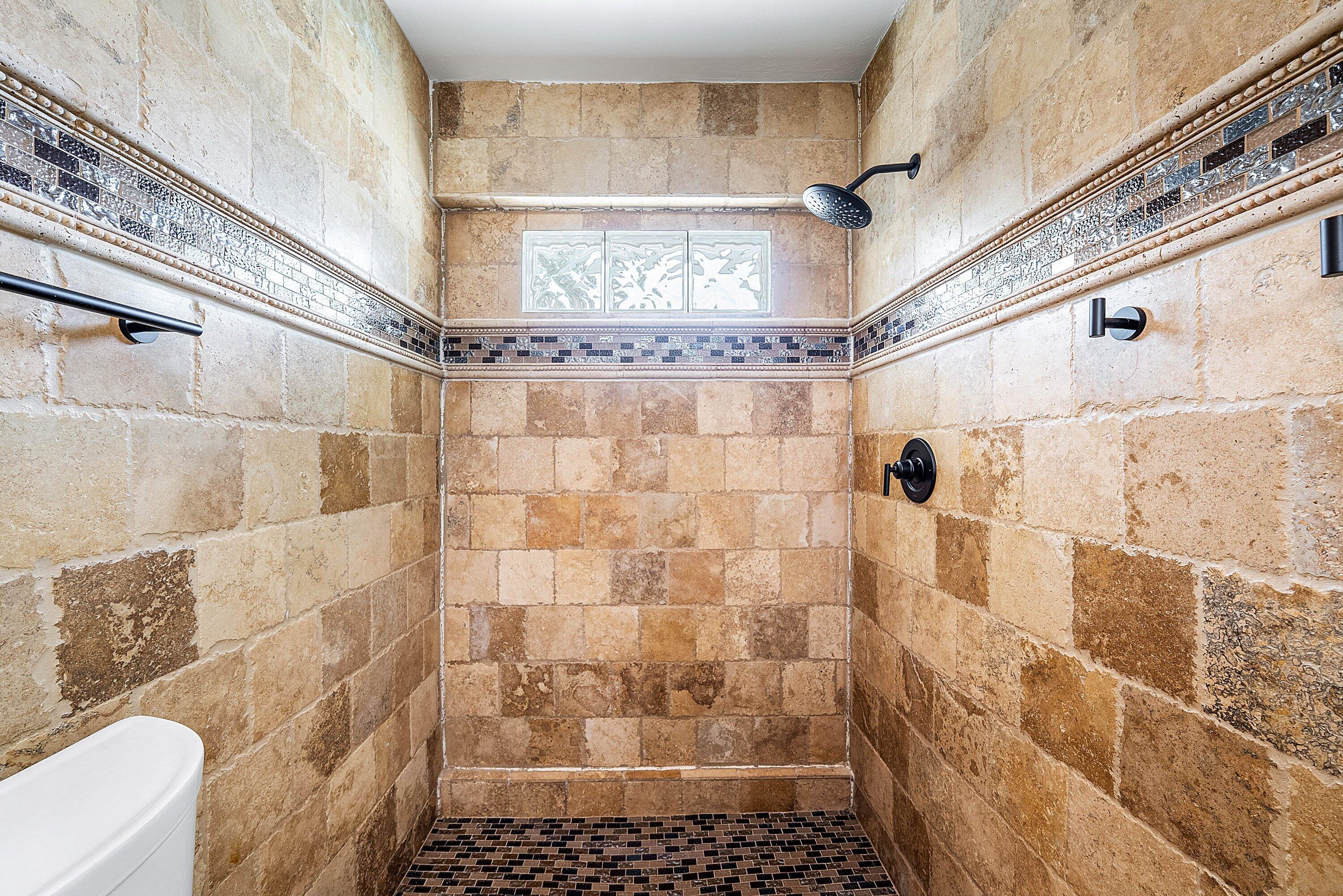 1508 Cormorant Road Delray Beach, FL 33444 - Photo 24 of 54 Primary Shower