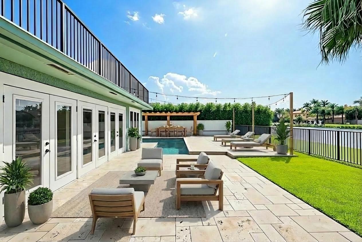 1508 Cormorant Road Delray Beach, FL 33444 - Photo 38 of 54 BACKYARD_