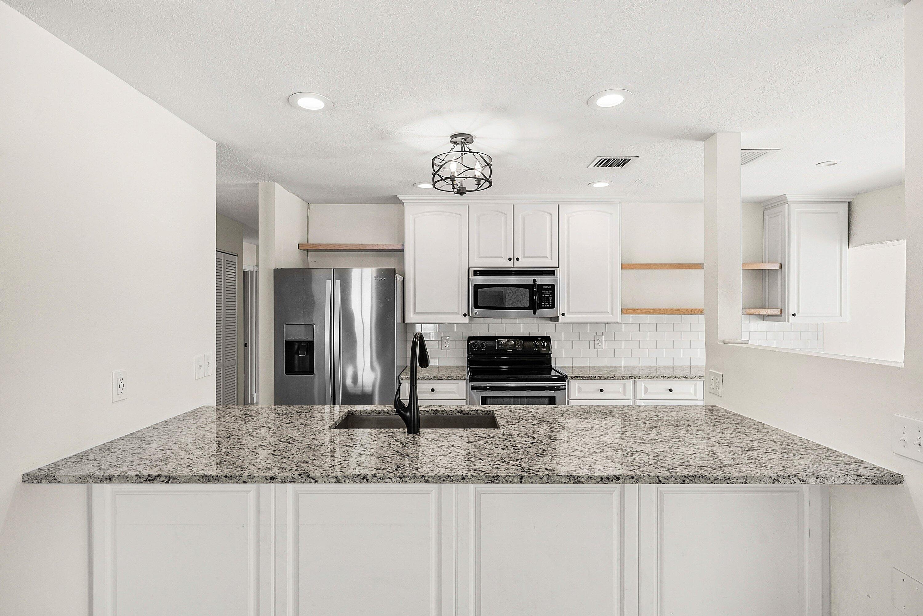 1508 Cormorant Road Delray Beach, FL 33444 - Photo 10 of 54 kitchen