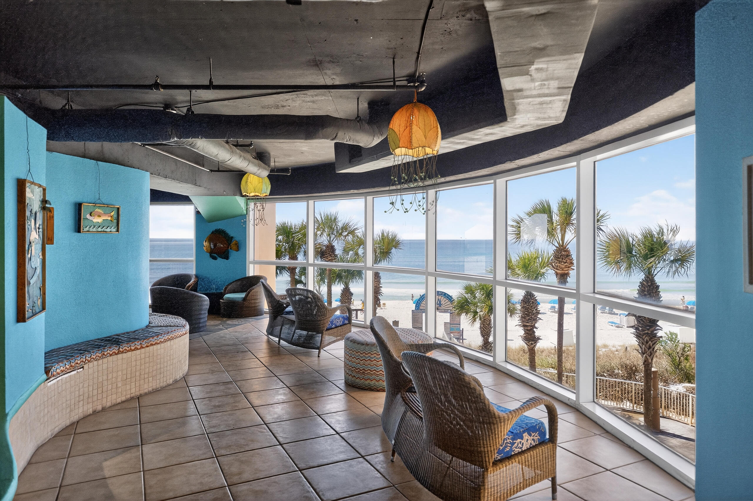 17739 Front Beach Road, Unit 1703W Panama City Beach, FL 32413 - Photo 33 of 48 17739 Front Beach Road 1703w