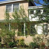 front view of a house